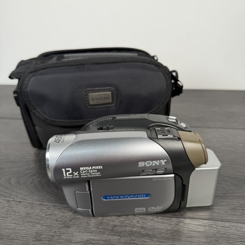 Sony dcr dvd203e dvd - dvd, handycam