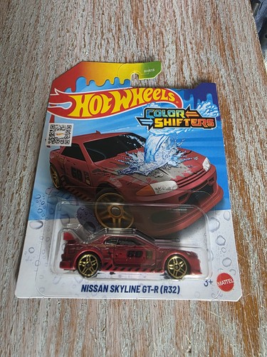 Hot wheels color shifters - color,