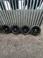 Genuine 18" BMW 350M 5 & 6