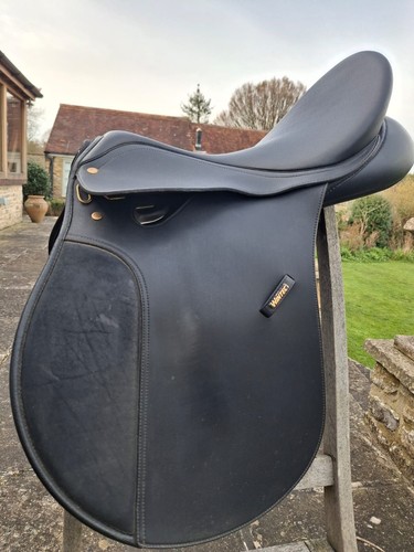 Wintec saddle black - wintec, black,