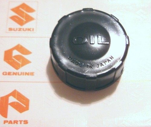 Suzuki oil tank - suzuki, lid