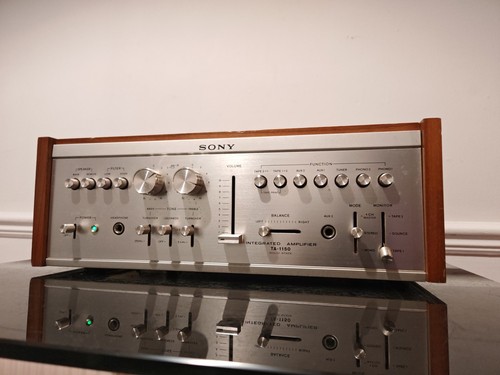 Sony 1150 solid state - ta-1150,