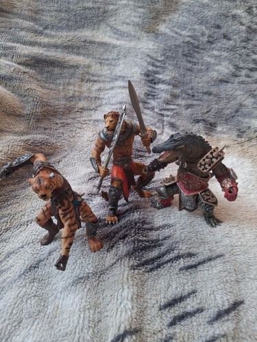 Papo medieval warrior - papo, mutant