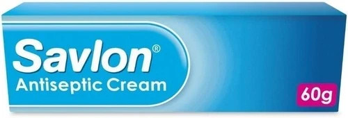 Savlon antiseptic cream - cream, 60g
