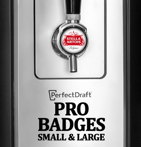 Pro medallion badges - pro, &