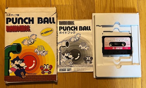 Mario bros punch - bros.,