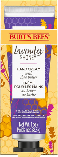 Burt bees hand cream for - burt’s,