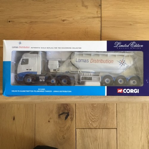 Corgi volvo fh - corgi, 1/50