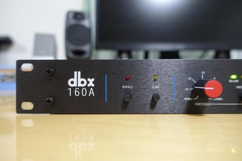 Dbx 160xt vintage compressor - dbx,