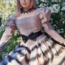 Vintage 1980s VERA MONT Pastel