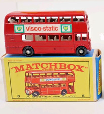 Matchbox Lesney 5 London Bus