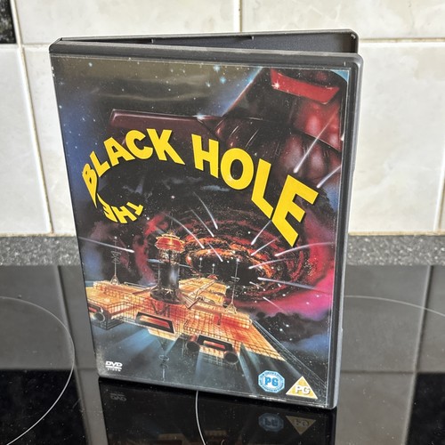 The black hole dvd - -, anthony