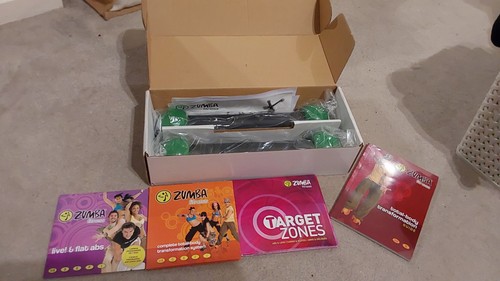 Zumba fitness total body - zumba,