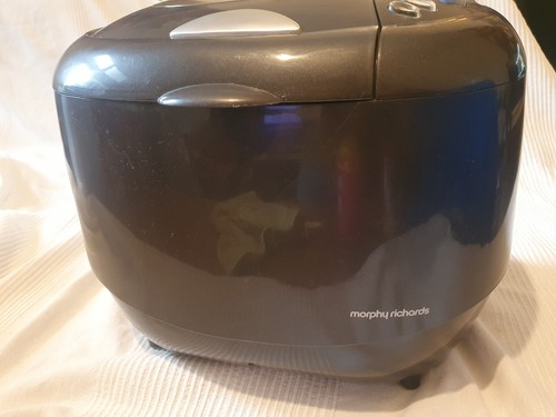 Morphy richards bread - morphy,