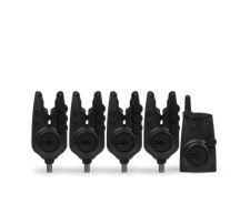 Avid VTX+ 4+1 Bite Alarm Set /