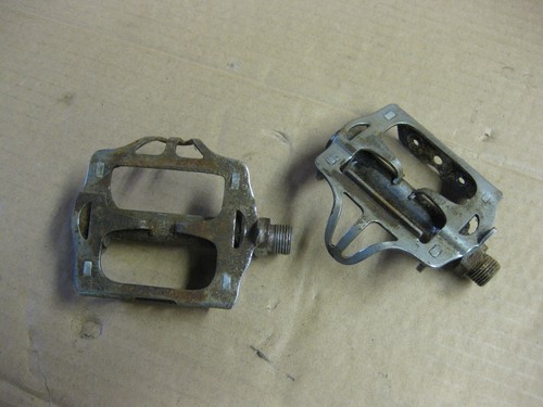Vintage lyotard pedals - lyotard, in