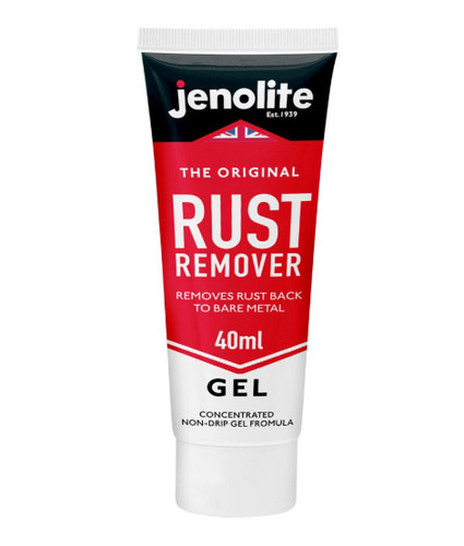 Jenolite rust remover - rust,