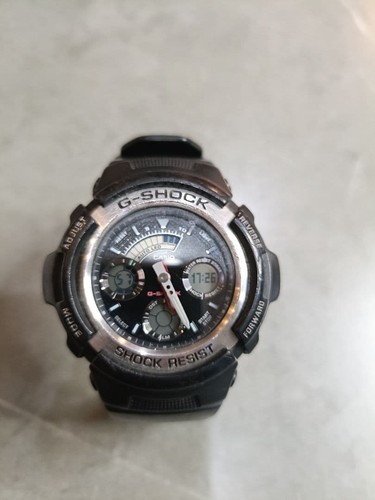 Casio shock 590 - casio, aw-590