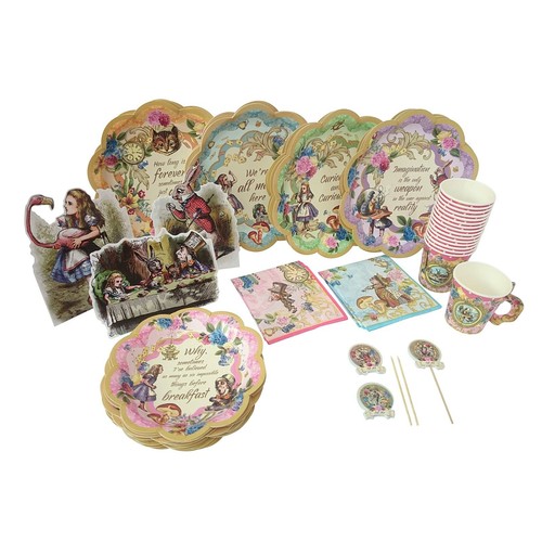 Alice wonderland party - alice,