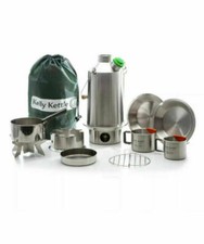 Kelly Kettle Ultimate Base Camp Kit