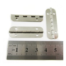 SILVER SMALL PLATED MINIATURE