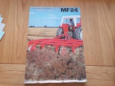 Massey Ferguson 24 chisel