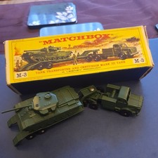 VINTAGE MOKO LESNEY M3 MIGHTY