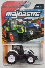 MAJORETTE · VALTRA T4 TRACTOR · WHITE · FARM SERIES · 1:76 · BRAND NEW AND RARE