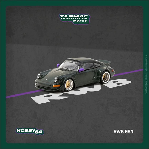 Tarmac works rwb - works, 964
