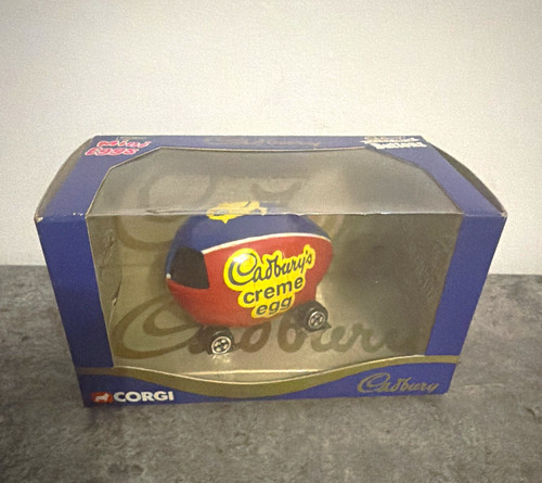 Corgi cadbury creme - corgi,
