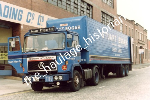 Thh truck photos - -, seddon
