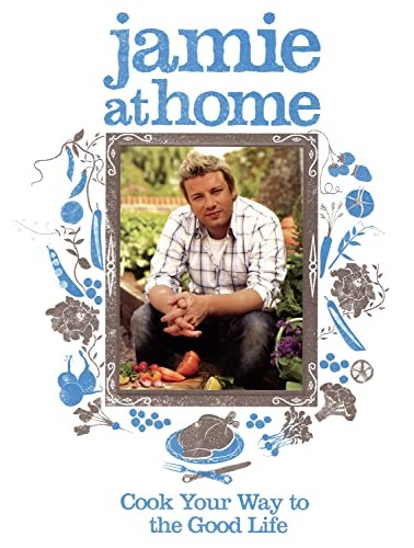 Jamie home cook your way - cook,