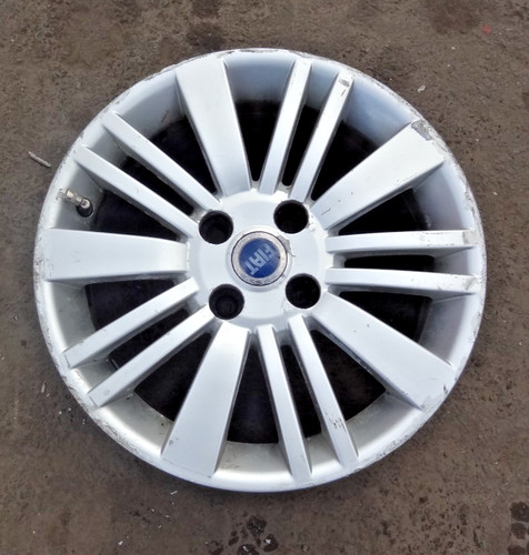 Fiat grande punto alloy - fiat,