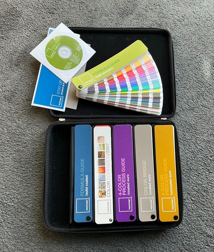 Pantone portable guide studio - pantone,