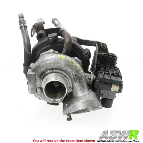 Bmw turbocharger m47n2 - turbocharger, diesel