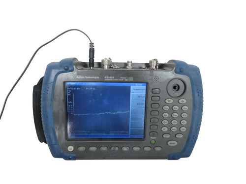 Agilent technologies n9340a - technologies,