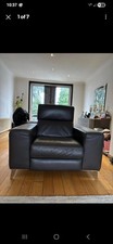 Leather Recliner Sofa Natuzzi