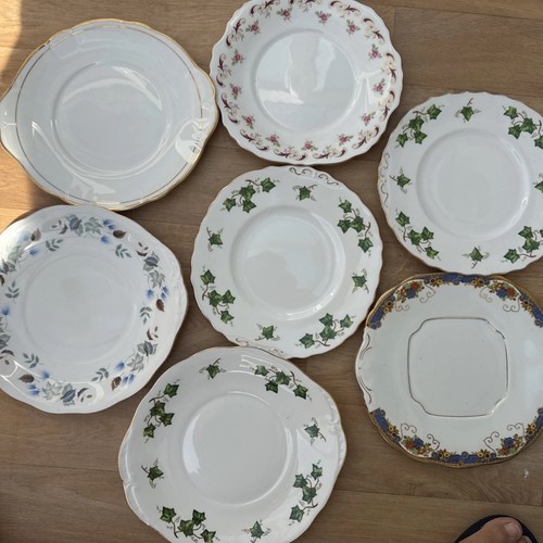 Job lot vintage china - job,