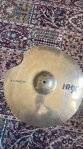 Sabian hhx and zildjian - and, a