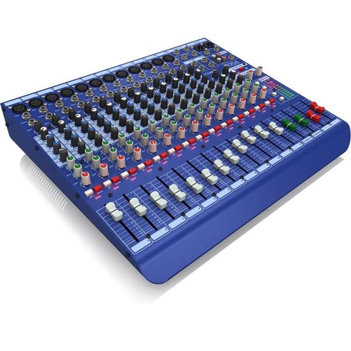 Midas dm16 input - 16, analog