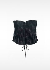 French vintage style black