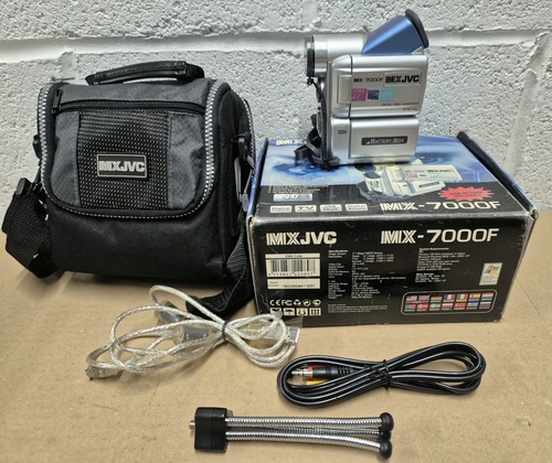 Jvc mx7000f digital - digital, video