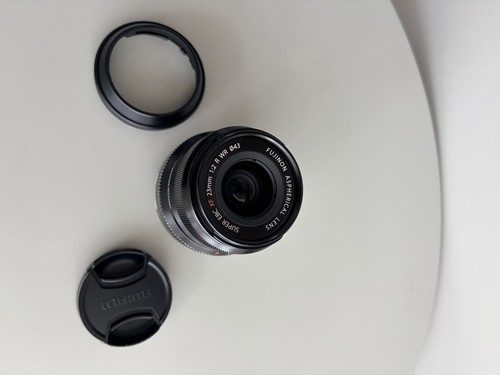 Fujifilm 23mm r wr - xf,