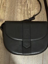Saint Laurent Bag YSL Embossed
