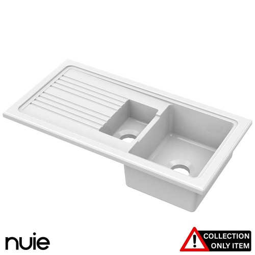 Fireclay counter top sink - counter,