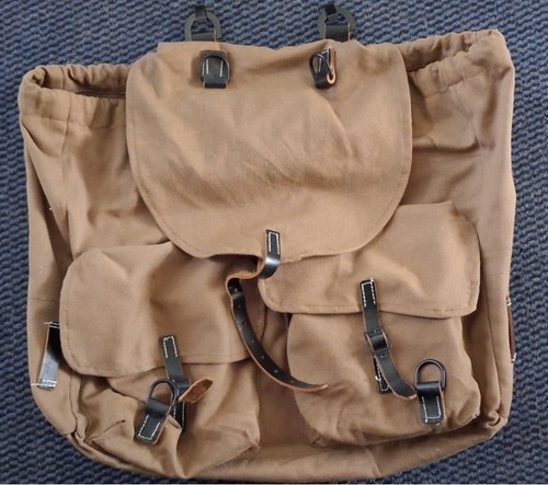 Rucksack model m44 german - model, army