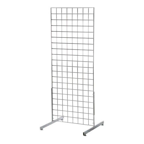 5ft grid mesh - panel, display
