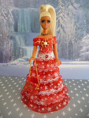Pippa doll clothes - pippa, ball