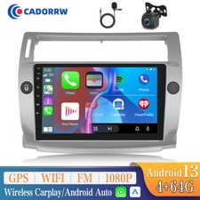4+64GB Android 13 Radio GPS