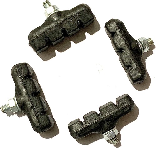 Bike bicycle brake shoes - bike,